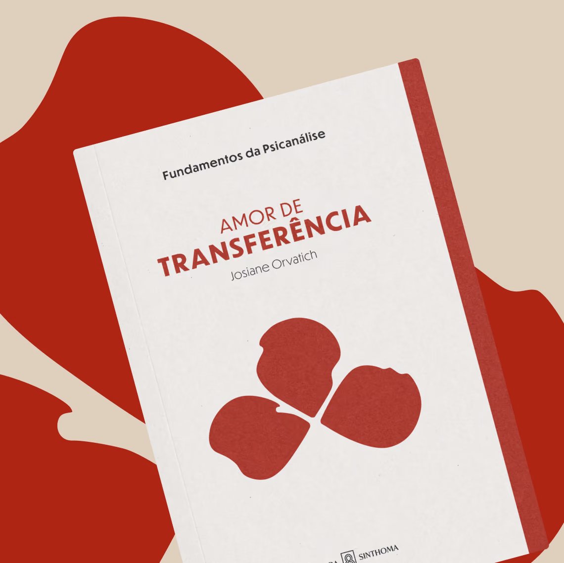 Livro Amor de Transferência