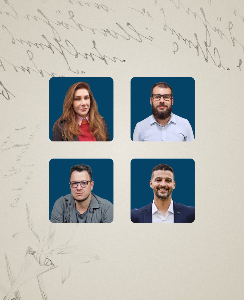 Livro Amor de Transferência